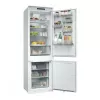 Candy ECNBQL3518EV Iebūvējamais Ledusskapis 268 L Balts
