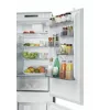 Candy ECNBQL3518EV Iebūvējamais Ledusskapis 268 L Balts