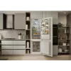Candy ECNBQL3518EV Iebūvējamais Ledusskapis 268 L Balts