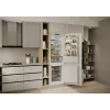 Candy ECNBQL3518EV Iebūvējamais Ledusskapis 268 L Balts