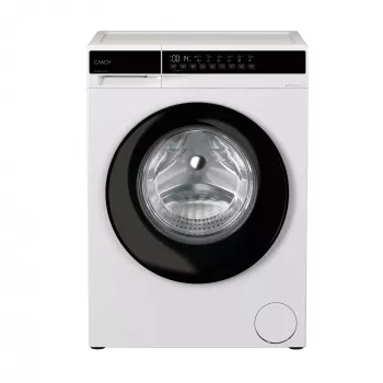 Candy Easy EY 27SB7-S veļas mazgājamā mašīna Priekšējā ielāde 7 kg 1200 RPM Melna, Balta