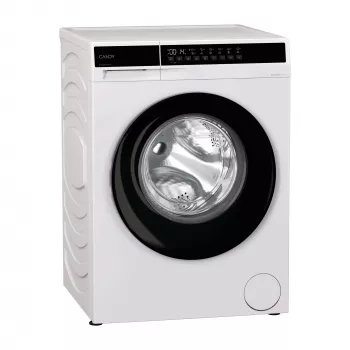 Candy Easy EY 27SB7-S veļas mazgājamā mašīna Priekšējā ielāde 7 kg 1200 RPM Melna, Balta