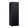 Candy City Combi CCG3L517EB brīvi stāvošs ledusskapis 262 L melns