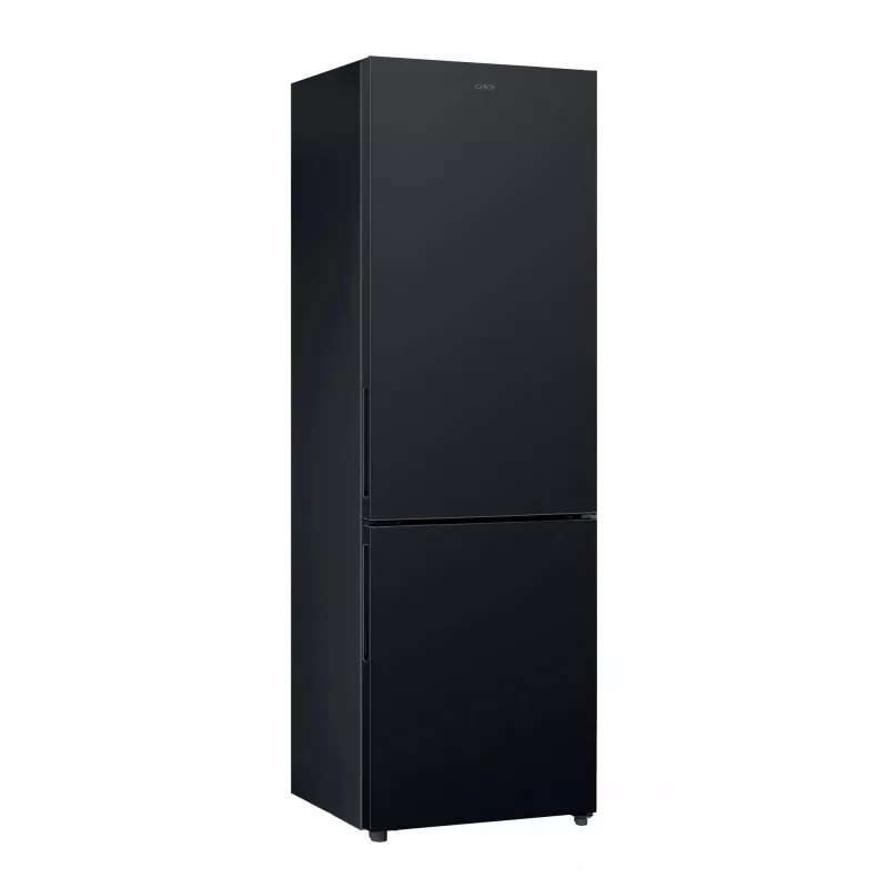 Candy City Combi CCG3L517EB brīvi stāvošs ledusskapis 262 L melns