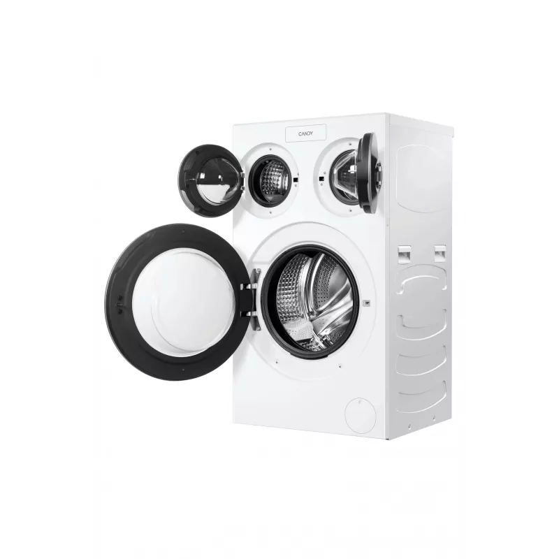 Candy MQD 410CBL9-PL veļas mazgājamā mašīna Priekšējā ielāde 10 kg 1400 RPM Balta