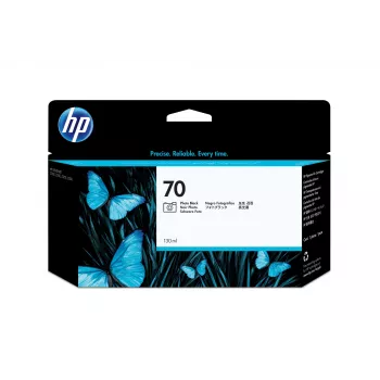 HP 70 130 ml Photo Black tintas kasetne DesignJet