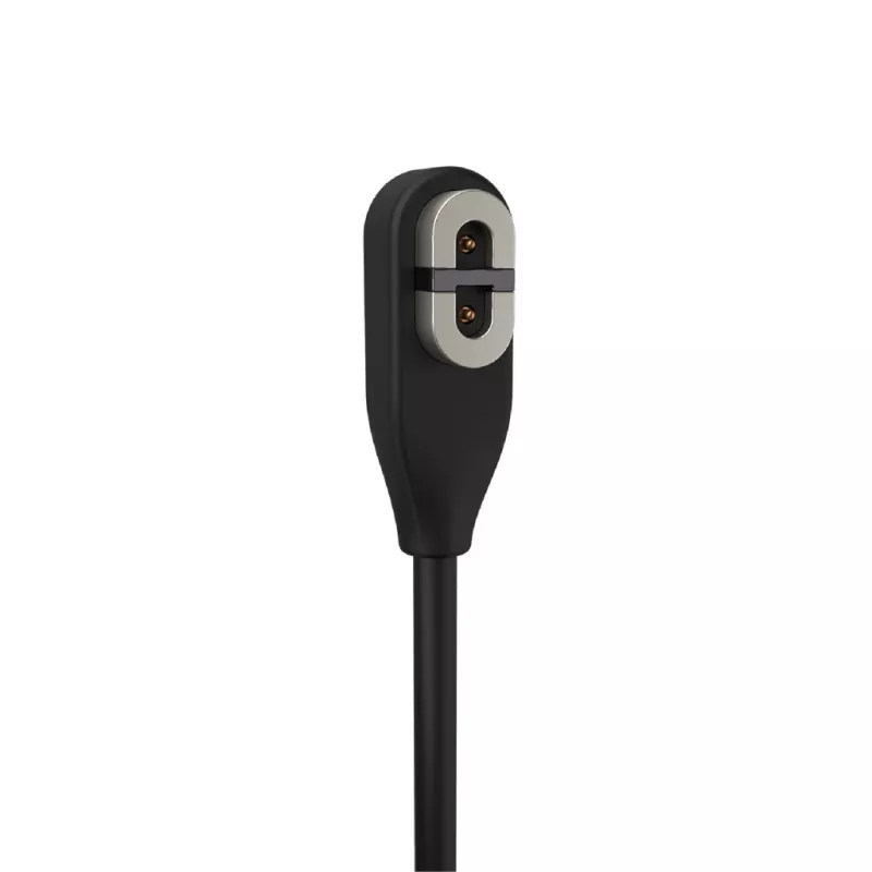 SHOKZ uzlādes kabelis, melns, 0.6 m