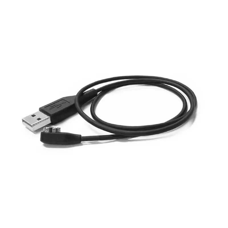 SHOKZ uzlādes kabelis, melns, 0.6 m