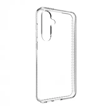 ZAGG Luxe mobilā telefona maciņš 17 cm (6,7 collas) Caurspīdīgs