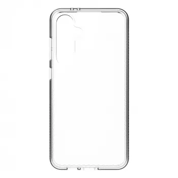 ZAGG Luxe mobilā telefona maciņš 17 cm (6,7 collas) Caurspīdīgs