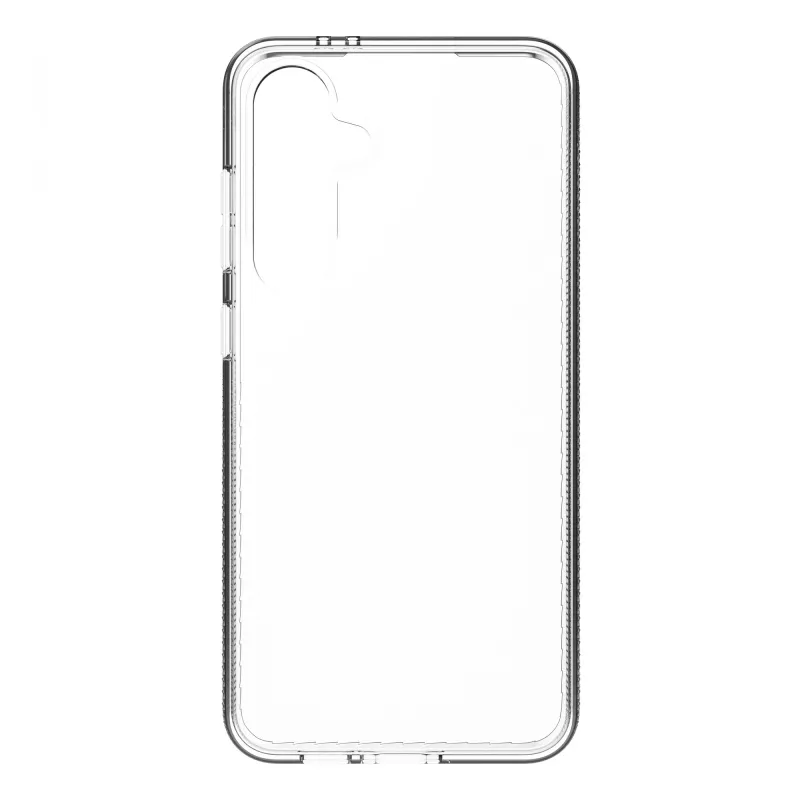 ZAGG Luxe mobilā telefona maciņš 17 cm (6,7 collas) Caurspīdīgs
