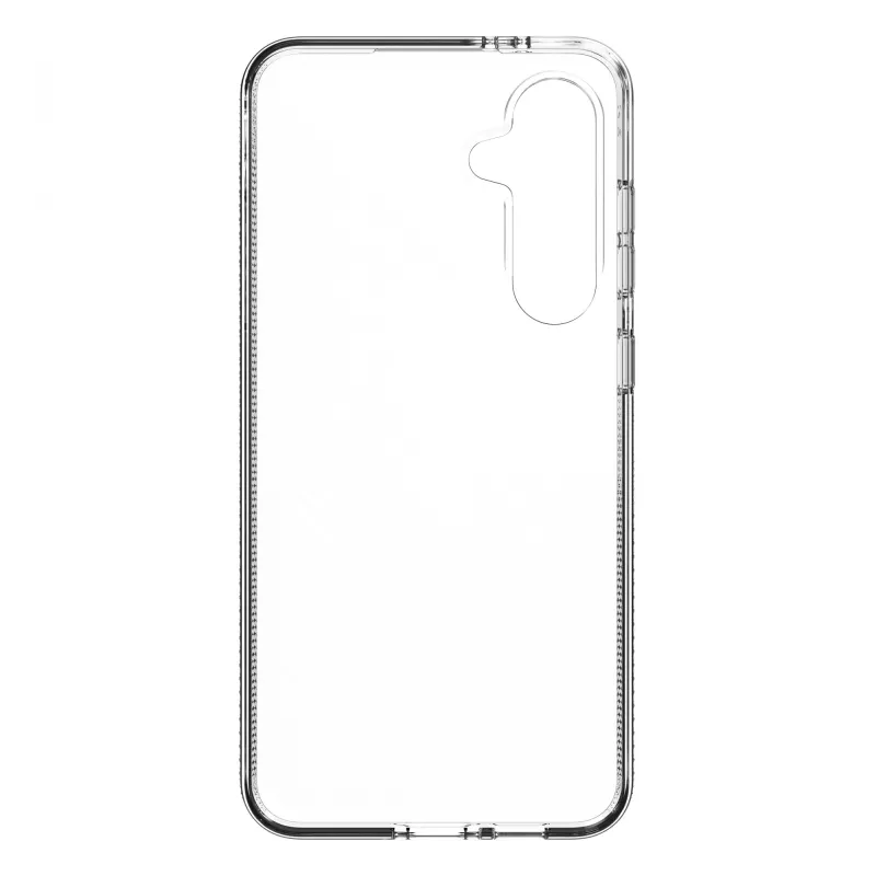 ZAGG Luxe mobilā telefona maciņš 17 cm (6,7 collas) Caurspīdīgs