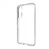ZAGG Luxe mobilā telefona maciņš 17 cm (6,7 collas) Caurspīdīgs