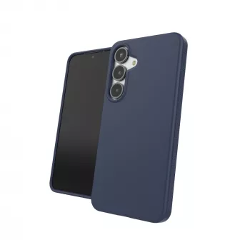 ZAGG Milan Snap (Opaque) Samsung Galaxy S25 Navy vāciņš