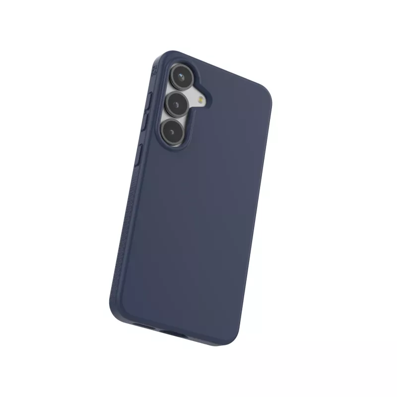 ZAGG Milan Snap (Opaque) Samsung Galaxy S25 Navy vāciņš