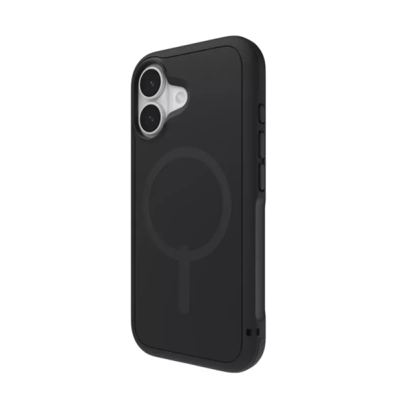 ZAGG Sedona Snap Maciņš Apple iPhone 17 Flood Black