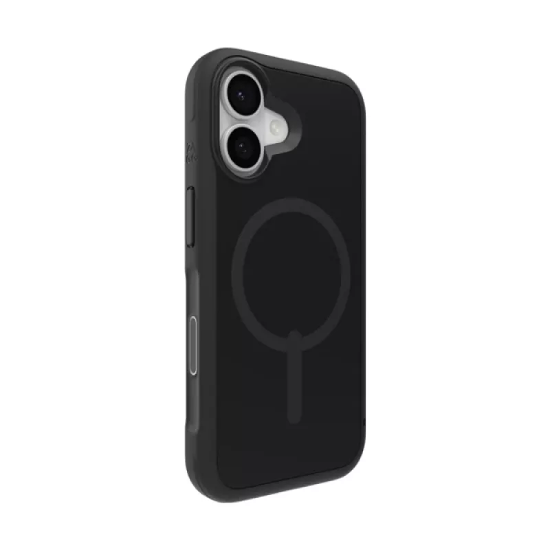 ZAGG Sedona Snap Maciņš Apple iPhone 17 Flood Black