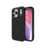 ZAGG Sedona Snap Maciņš Apple iPhone 17 Pro Flood Black, Vāciņš, Apple, iPhone 17 Pro, 16 cm (6.3 collas), Melns