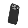 ZAGG Sedona Snap Maciņš Apple iPhone 17 Pro Flood Black, Vāciņš, Apple, iPhone 17 Pro, 16 cm (6.3 collas), Melns