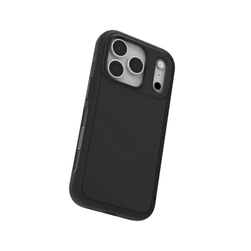 ZAGG Sedona Snap Maciņš Apple iPhone 17 Pro Flood Black, Vāciņš, Apple, iPhone 17 Pro, 16 cm (6.3 collas), Melns