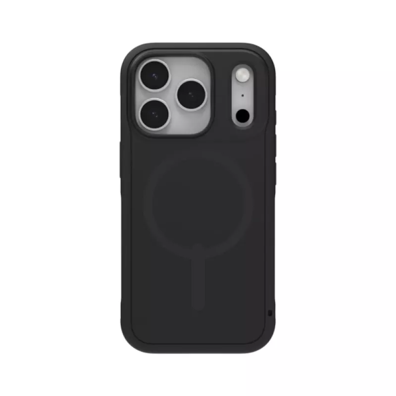 ZAGG Sedona Snap Maciņš Apple iPhone 17 Pro Flood Black, Vāciņš, Apple, iPhone 17 Pro, 16 cm (6.3 collas), Melns