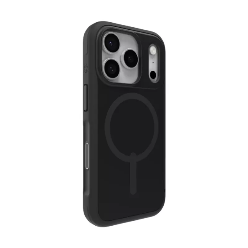 ZAGG Sedona Snap Maciņš Apple iPhone 17 Pro Flood Black, Vāciņš, Apple, iPhone 17 Pro, 16 cm (6.3 collas), Melns