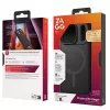 ZAGG Sedona Snap Maciņš Apple iPhone 17 Pro Flood Black, Vāciņš, Apple, iPhone 17 Pro, 16 cm (6.3 collas), Melns