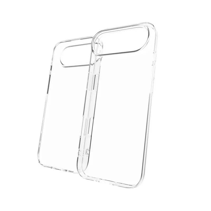 ZAGG Clear Case Apple iPhone 17 Air caurspīdīgs vāciņš