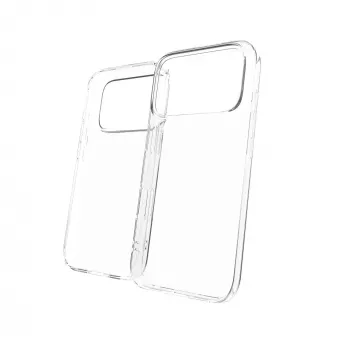 ZAGG Clear Case Apple iPhone 17 Pro caurspīdīgs vāciņš