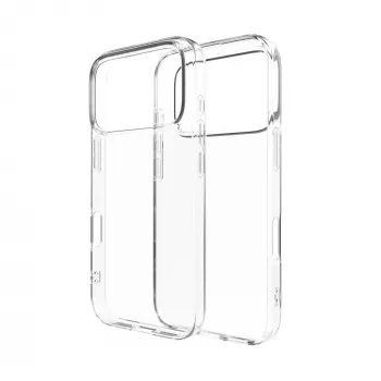 ZAGG Clear Case Apple iPhone 17 Pro caurspīdīgs vāciņš