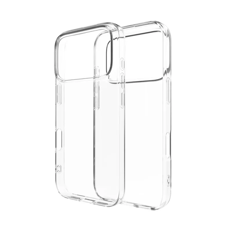 ZAGG Clear Case Apple iPhone 17 Pro caurspīdīgs vāciņš
