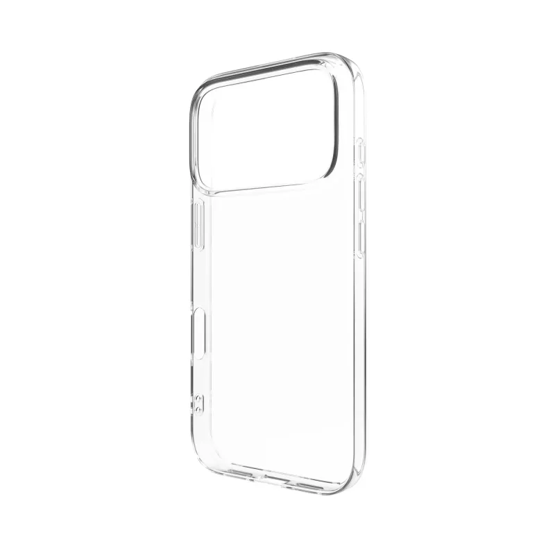 ZAGG Clear Case Apple iPhone 17 Pro caurspīdīgs vāciņš