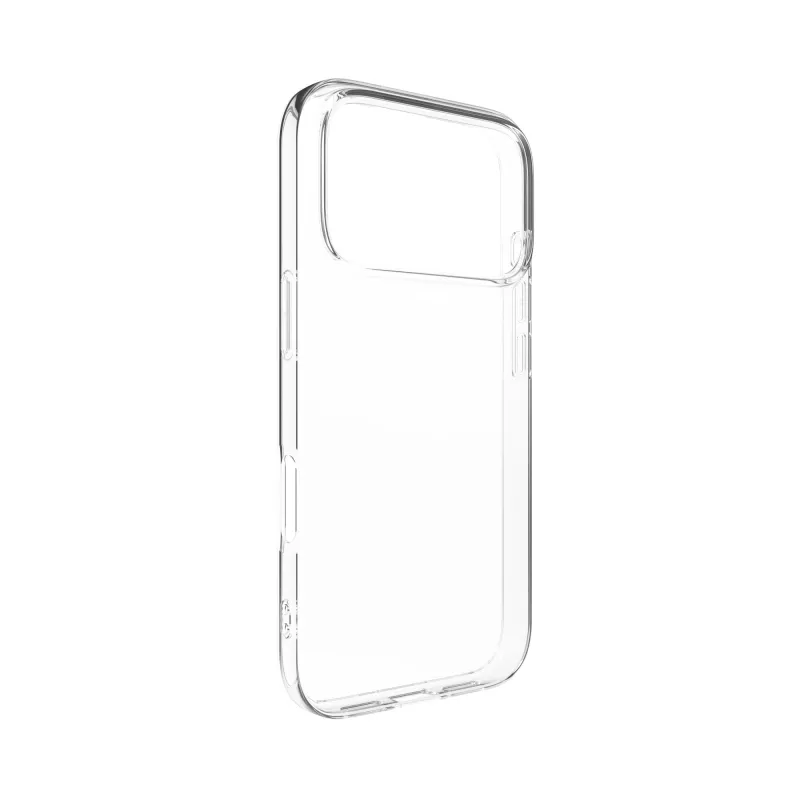 ZAGG Clear Case Apple iPhone 17 Pro caurspīdīgs vāciņš