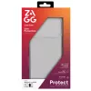 ZAGG Clear Case Apple iPhone 17 Pro caurspīdīgs vāciņš