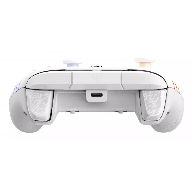 Spēļu kontrolieris Turtle Beach Afterglow Wave White USB PC Xbox Series S X