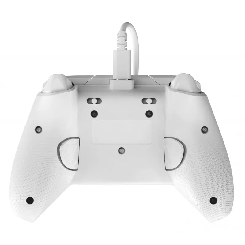 Spēļu kontrolieris Turtle Beach Afterglow Wave White USB PC Xbox Series S X