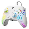 Spēļu kontrolieris Turtle Beach Afterglow Wave White USB PC Xbox Series S X
