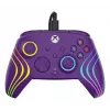 Spēļu kontrolieris Turtle Beach Afterglow Wave Purple USB PC Xbox Series X