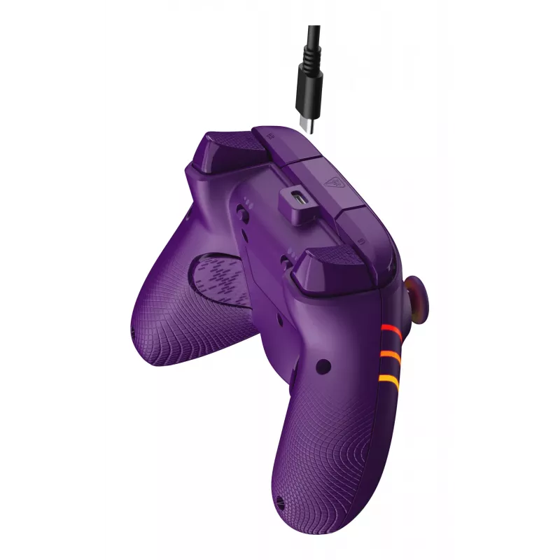 Spēļu kontrolieris Turtle Beach Afterglow Wave Purple USB PC Xbox Series X