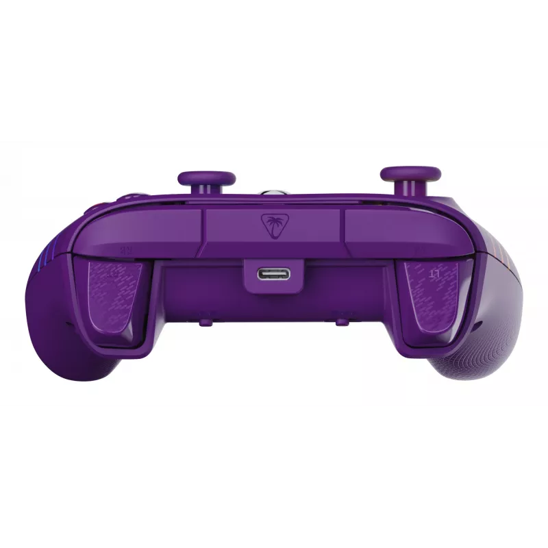 Spēļu kontrolieris Turtle Beach Afterglow Wave Purple USB PC Xbox Series X