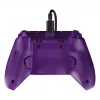 Spēļu kontrolieris Turtle Beach Afterglow Wave Purple USB PC Xbox Series X