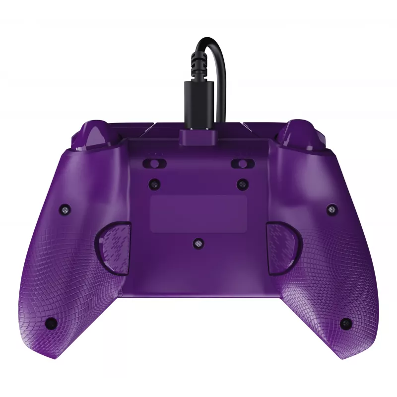 Spēļu kontrolieris Turtle Beach Afterglow Wave Purple USB PC Xbox Series X