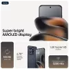 Motorola edge 70 fusion viedtālrunis — 6.78 collu AMOLED, Snapdragon 7s Gen 3, 8 GB RAM, 256 GB, 5200 mAh, Dual SIM, Android 16 (Melns)