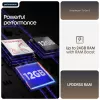 Motorola edge 70 fusion viedtālrunis — 6.78 collu AMOLED, Snapdragon 7s Gen 3, 8 GB RAM, 256 GB, 5200 mAh, Dual SIM, Android 16 (Melns)