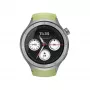 Motorola Moto Watch 3.63 cm (1.43 collu) OLED 47 mm Digitāls Skārienekrāns Sudrabs GPS (satelīts)