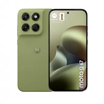 Motorola moto g67 17,3 cm (6,8 collu) hibrīds divu SIM Android 16.0 5G USB Type-C 4 GB 256 GB 5200 mAh Zaļš