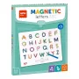 Magnētiskā tāfele komplekts agipa Magnets ABC burti ar zilu irbuli – modelis 19263, viens gabals