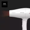 Fēns Taurus STUDIO 2500 IONIC 2400 W Balts ar jonu tehnoloģiju, 3 temperatūras līmeņi, 2 ātrumi, difuzors un koncentrators
