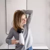 Fēns Taurus STUDIO 2500 IONIC 2400 W Balts ar jonu tehnoloģiju, 3 temperatūras līmeņi, 2 ātrumi, difuzors un koncentrators