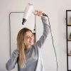 Fēns Taurus STUDIO 2500 IONIC 2400 W Balts ar jonu tehnoloģiju, 3 temperatūras līmeņi, 2 ātrumi, difuzors un koncentrators